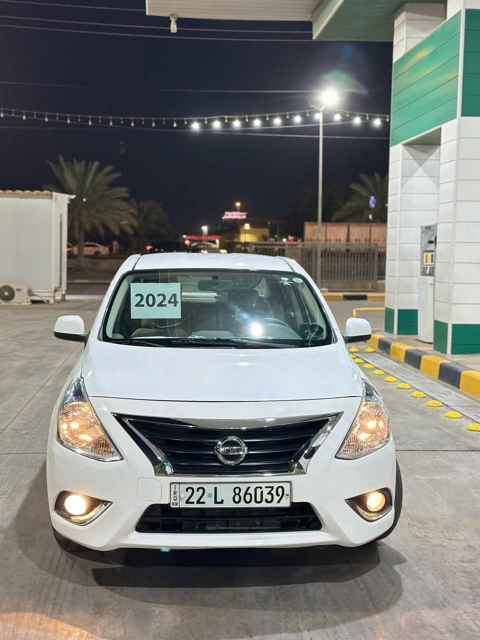 السلام عليكم للبيع صني هندي ام البليته فول مواصفات ويل كب تبريد خلفي ٤ جام كهرباء شاشه وكامره تحكم ستيرن سياره كلش جديده ماشيه ٦٠ الف وقابله للزياده
تريد وكاله تريد مداور موجود 
بيها ٣ قطع صبغ بدون داخل شرط 
مكاني نجف كوفه شارع المطار 
 يم جوهره العرب 
سعرها ١٠٠وبيها مجال حك الجيه  ***********
 السلام عليكم للبيع صني هندي ام البليته فول مواصفات ويل كب تبريد خلفي ٤ جام كهرباء شاشه وكامره تحكم ستيرن سياره كلش جديده ماشيه ٦٠ الف وقابله للزياده

