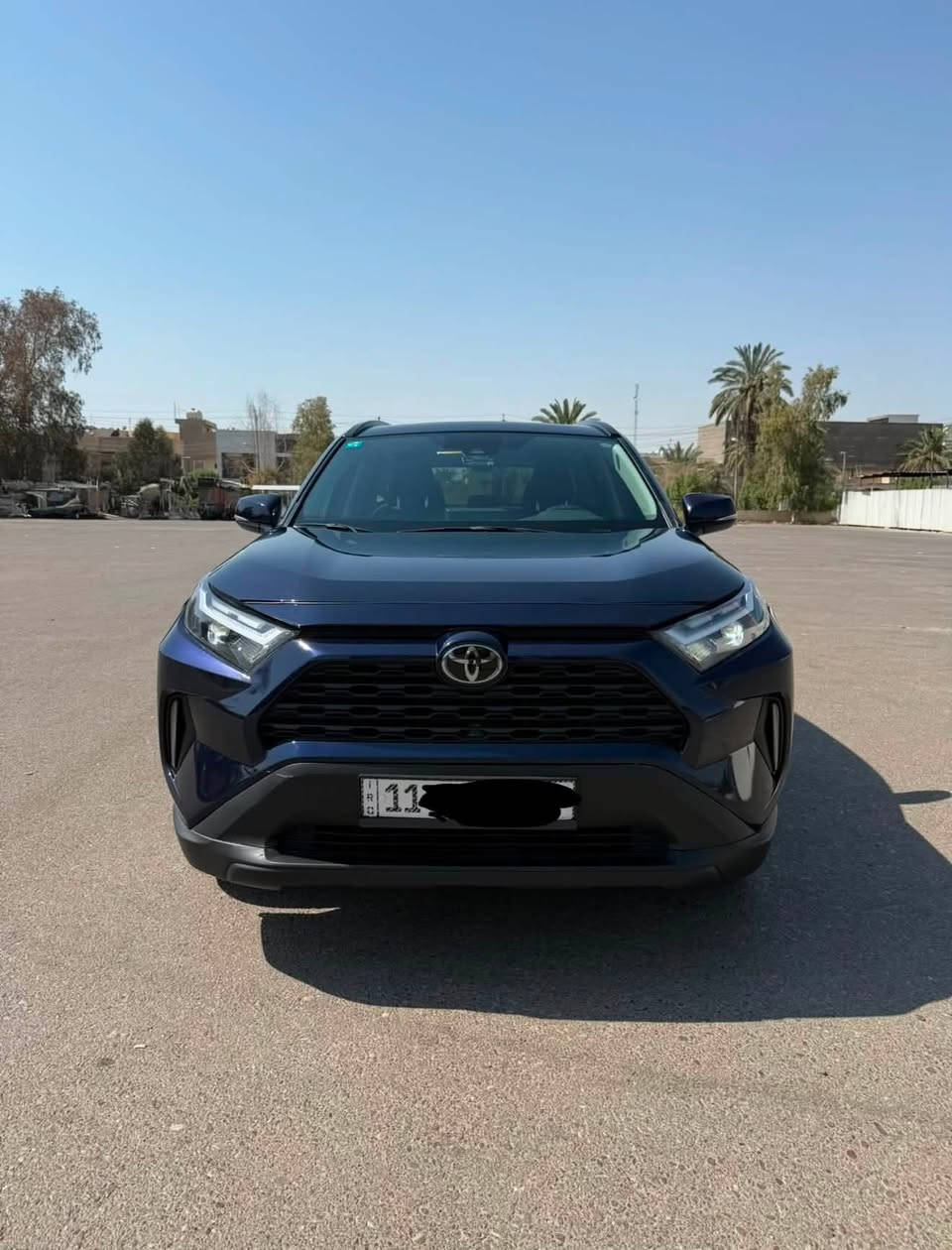 سيارة للبيع 
RAV4 XLE PRIME
•تويوتا راف فور هايبرد  
•موديل 2025
•XLE PRIME
•هايبرد هجين بانزين 
•فتحة سقف
* تشغيل عن بعد 
* صندوق شفط كهربائي 
* كشن السائق والراكب الأمامي تدفئة 
* لون ازرق نيلي 
* بدون ايرباك 
* حادث خفيف 
* ومواصفات إضافية كثيرة 
•السعر من خلال تعليق ارد عليك او ارد عليك على الخاص 
العنوان: (بغداد العامرية)
📞رقم التواصل *********** واتساب
