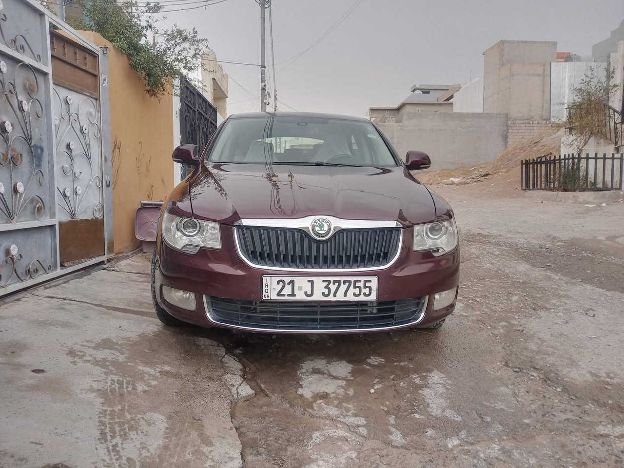 سوبيرب ٢٠١٣ • فول مواصفات • محرك ١٨٠٠