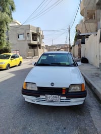 موديل ١٩٨٨ • تايرات جديدة • تحويل شرطه