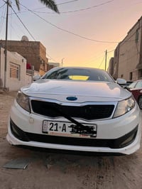 اوبتيما • ٢٠١١ • مكينه ٢٠٠٠
