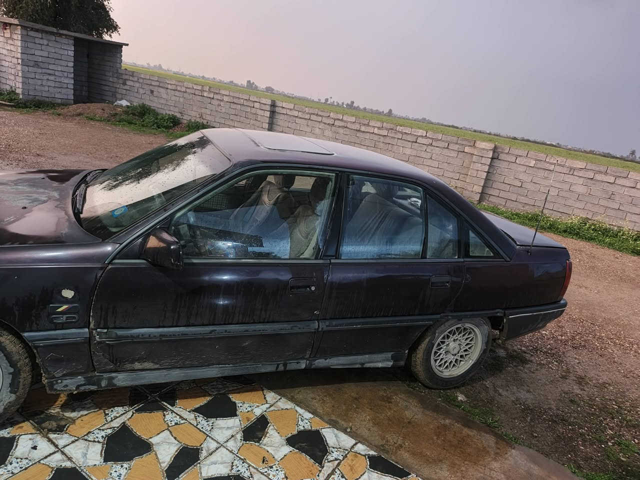 اوبل اوميكا موديل 90
كير،اوتو شرط محرك وكير،
صبغ ع بلاد صدر جديد باتري
جديد فقط جعمقه مال ستيرن يردله تبديل
سنويه ال 28 مداور ثانيوم ماكو وكاله تحويل فقط
والكشر شوفت العين سعر
20 وبيه مجال 
عنوان مكيشيفه 
رقم تلفون ‏‪***********‬‏
