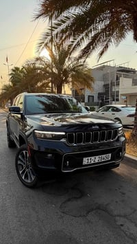جيب امريكي موديل 24 وفرلاند (Overland)  ماشيه 8 ميل رقم بغداد   السيار...