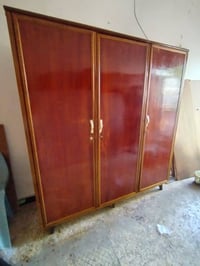 كنتور ٣ بيبان صاج نظيف نفس ما واضح سعره ١٦٠ مكان الشعلة يوجد توصيل بكر...