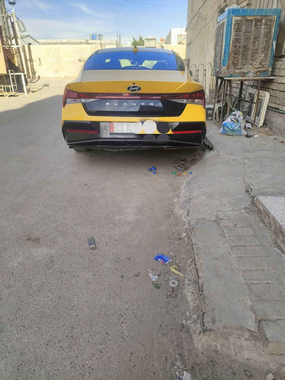 24 فول للاخير مكان جميله ماشيه 33 الف كيلو تكسي رقم احمر 
واتساب ***********
***********
