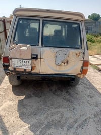 باترول • موديل ٩٣ • بدون مكينه وكير