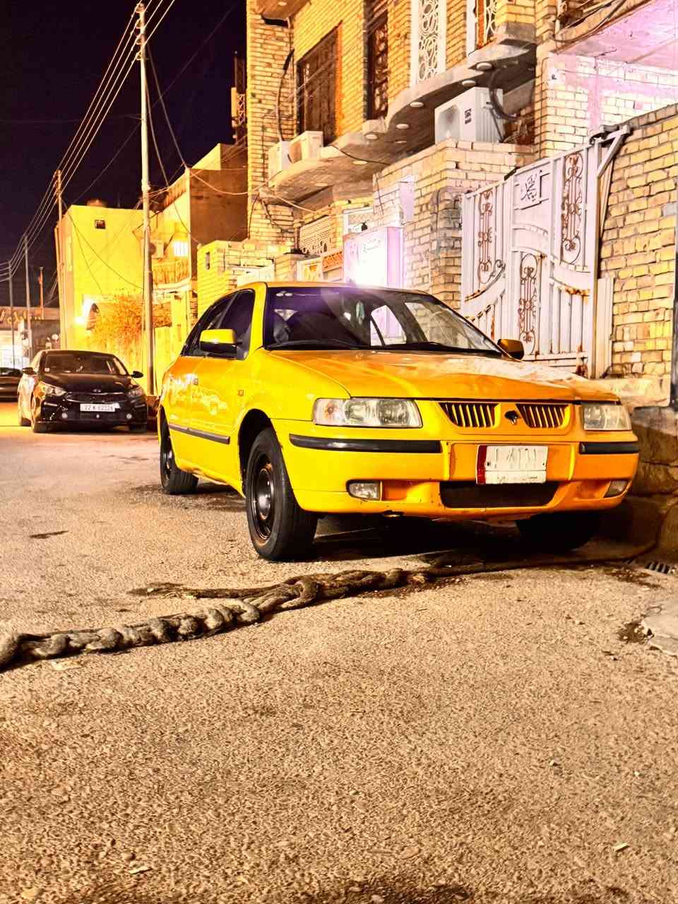 سمند موديل 13 سياره كفاله عده بنيد مبدل مكينه وكير فرنسي حديده جديده تخم تاير جديد سنويه هسه نفذت سياره جاهز مصفره الهيئه سعر 34 بيه مجال بسيط مكاني ميسان القطاع *********** عمارة, ميسان
