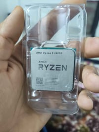 رايزن 2400G • رام DDR3 12GB • 4+8