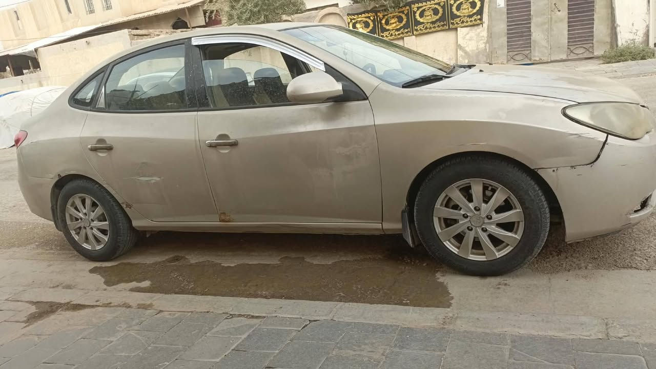‏🚗 افانتي موديل 2008 أمريكي للبيع
Ali Taher ‏
‏🔹 رقم مميز: 1200
‏🔹 السيارة جارده 
‏🔹 مكينة 2000 مكفوله 
‏🔹 كير مكفول
‏🔹 كهربائيات كلها شغالة
‏🔹 دكشن عالي
‏🔹 شاشه + كاميرا
‏🔹 دوارة
‏🔹 فتحة سقف
‏🔹 حدادية جديدة
‏🔹 تايرات جدد
‏🔹 باتري جديد
‏🔹 منظومة ماء جديدة
‏🔹 منظومة بنزين جديدة
‏🔸 مكفولة من الصبغ والفتح
‏🔸 فقط باردات بسيطة أو على وضعهن
‏🔸 حادثها مال أمريكا: خشم الجاملغ شيء بسيط
‏🔸 مكفولة من الضربة القوية
‏🔸 شاصي ولغود وتكم أو قماره مكفولات
‏
‏📌 السيارة جانيها من سنة 2014
‏📌 السيارة باسمي
‏📌 سنوية ماصاقطه 
‏
‏تجي تفحص وتقتنع، واللي اعرفه حجيته 
‏
‏📍 المكان: النجف
‏💰 السعر: 85 وبيها مجال بسيط
‏📞 ***********
‏📱 واتساب متوفر
‏
