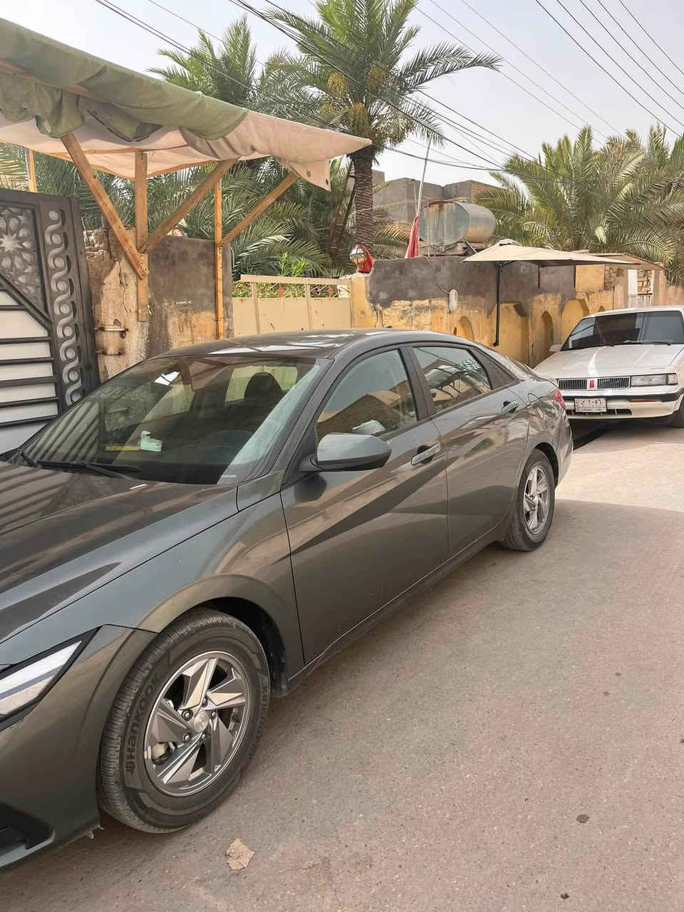 السلام عليكم
النترا موديل 24 
ماشيه 35 الف كيلو 
صور ضربتها وي الصور 
بأسمي تحويل ثاني يوم رقم ذي قار 
السعر 168 وبي مجال ومراوس حسب القناعه 
اتصال وواتساب ***********
