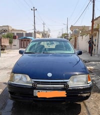 أوميغا • محرك ٢٫٠ • رقم دهوك