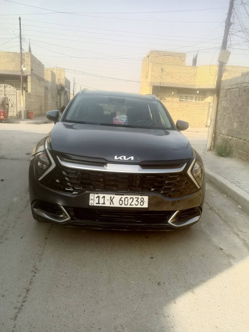 كيا سبورتج هايبرد • ٢٠٢٣ • بغداد الشعب