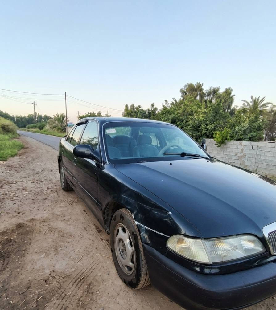 السلام عليكم سوناتا تو للبيع موديل 95كير ومحرك خير من الله كير اوتوماتيك محرك 2000 رقم انبار كهربائيات جاهزة حداديه كامله جامه ودعاميه مبدلات جدد سعر 35 مكاني بغداد للتواصل
 ***********
***********
