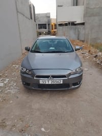 اخوان  ميستوبيشي لانسر قرش  موديل 2016  مكينه ١٦٠٠  4 سلندر خليجيه  بي...