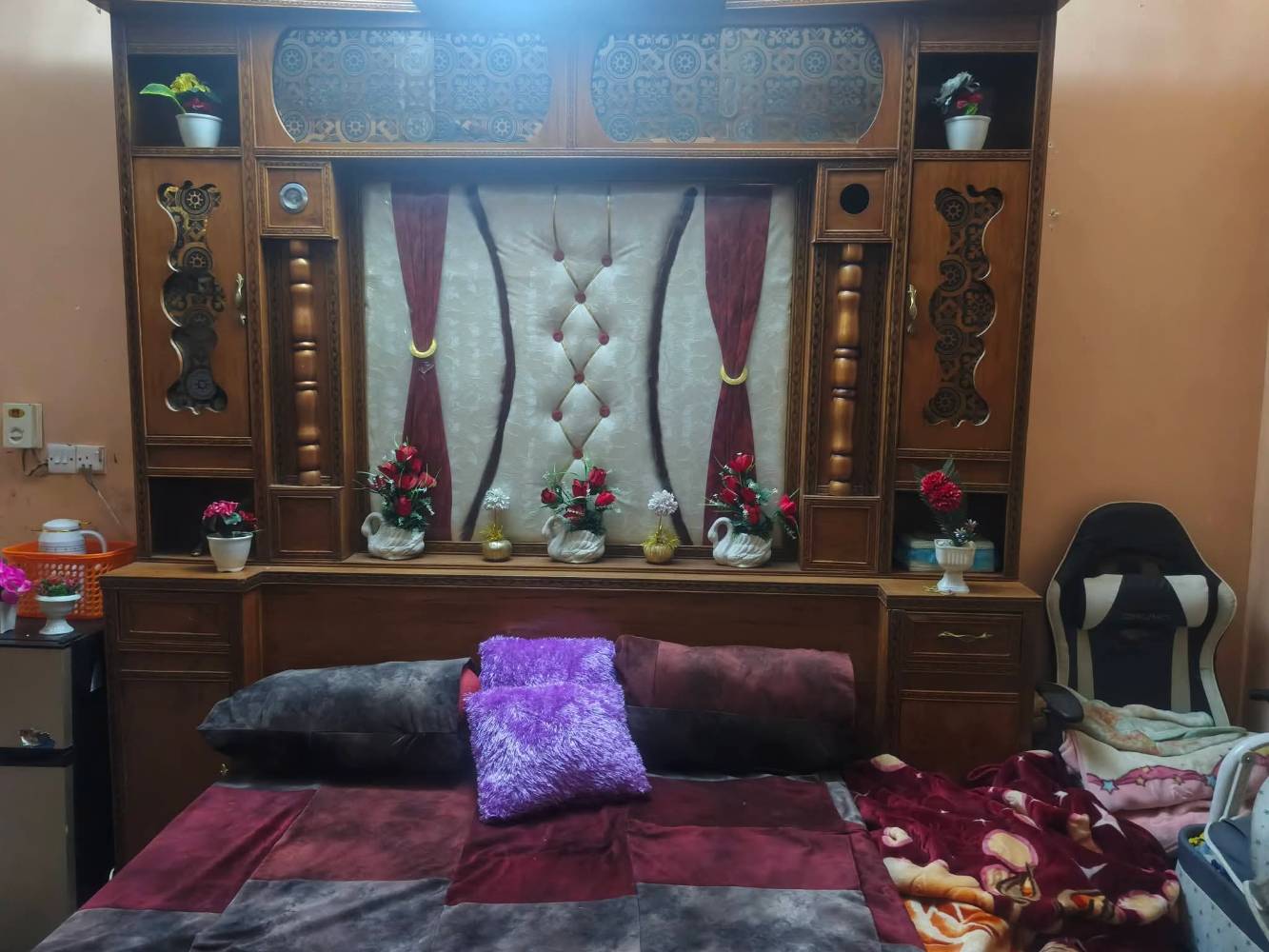غرفه نوم • نضيفه • ابوغريب