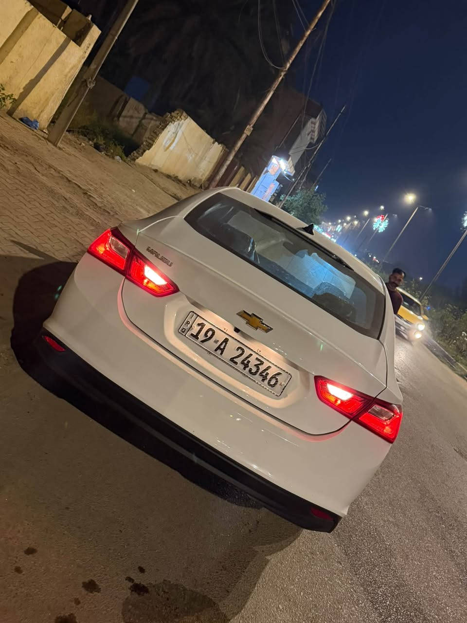 ماليبو • ٢٠٢٤ • حادث