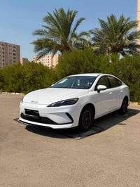 بيوايدي سيل 5  موديل 2025 مواصفات معروفه   مكفوله كفاله عامه عدا رصعه ...