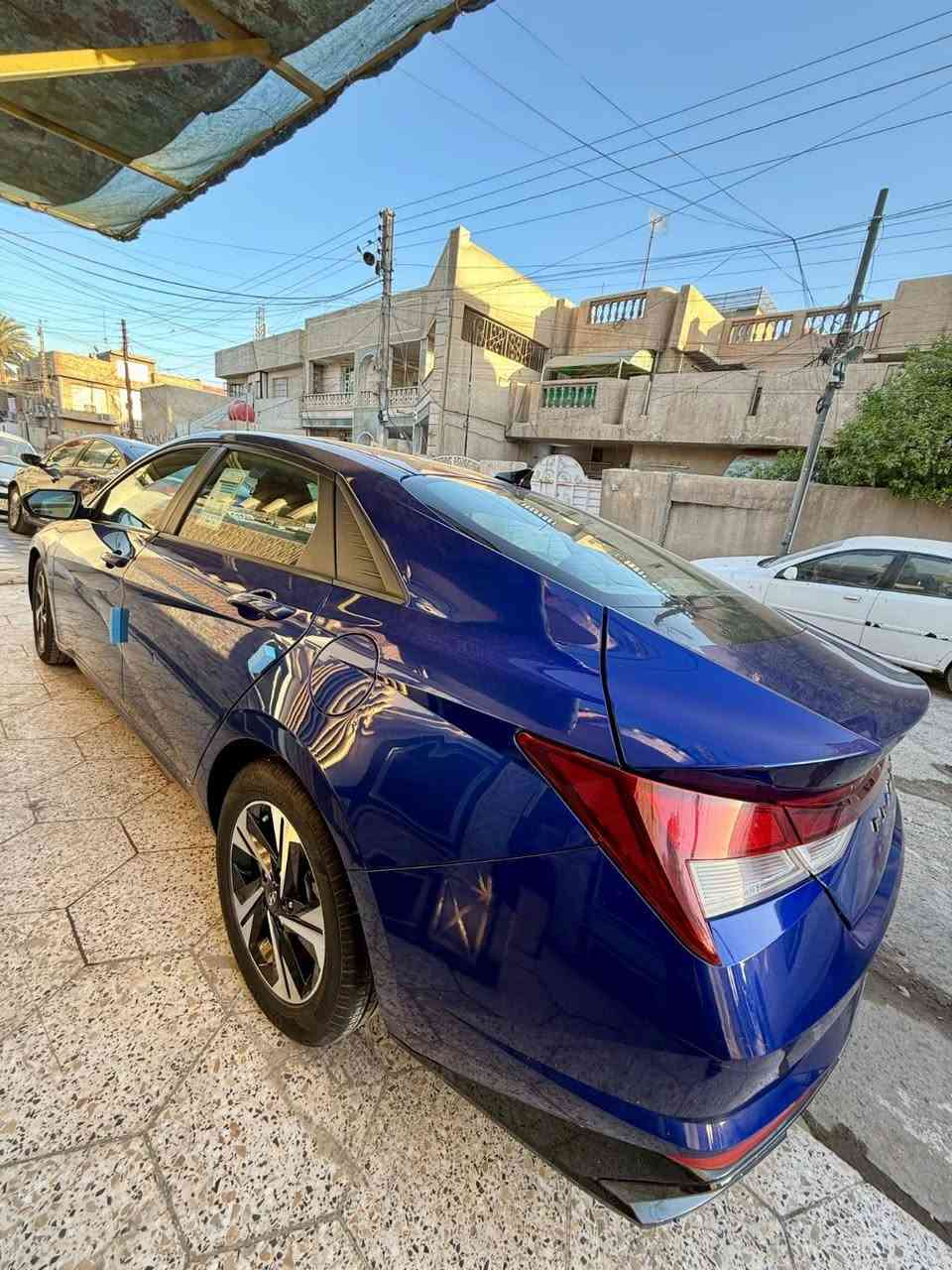سلام عليكم النترا موديل 22 معوقين معوقها ولد شاب اسويلك وكاله ثاني يوم حادث كمل موضح بصوره بس قبق جنطه لبجم كله بلادي مكفوله شواصي لغود مابيها فقط حادث امريكي تحكمات توقف ذاتي وجانبي تبريد ثلج 
السعر 128وبيها مجال بسيط 
***********
عنواني بسمايه
