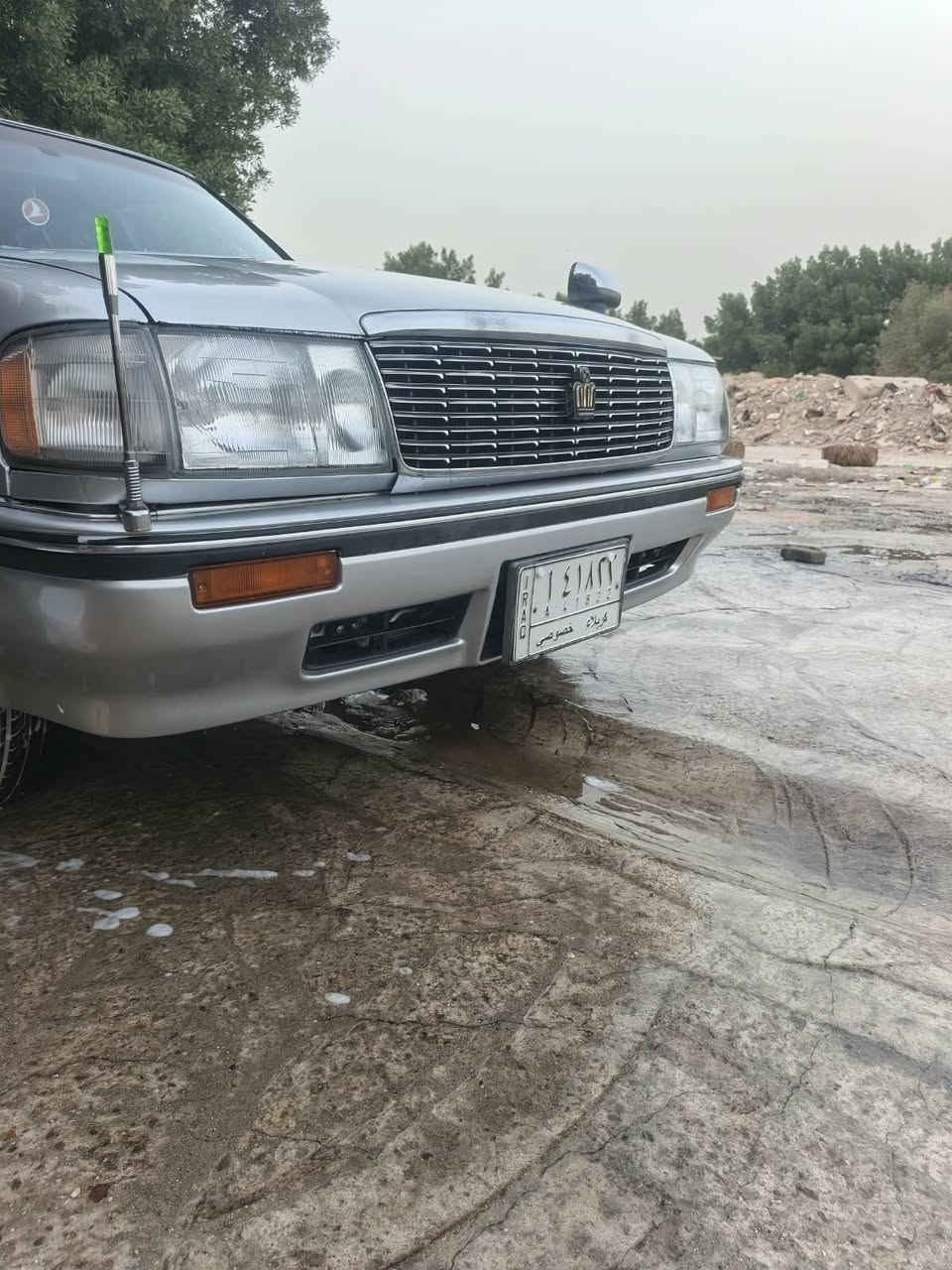 كراون ارنب • رقم كربلاء • مكينه وكير جدد