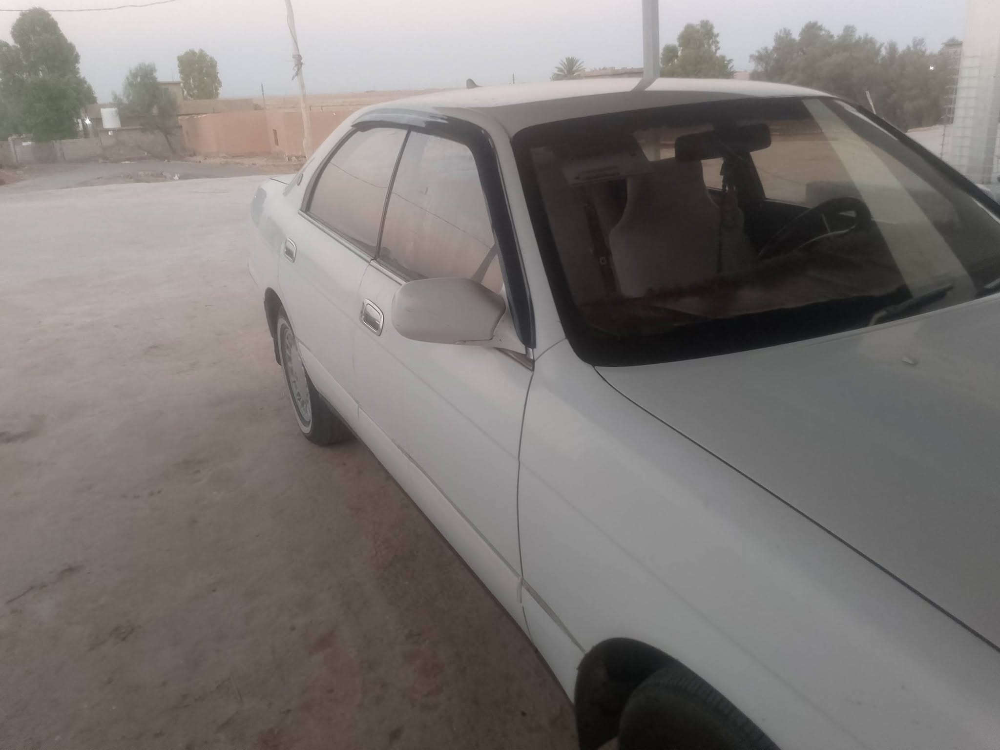 سلام وعليكم بطه البيع سياره بلاديه محرك جديد الا صرف والا تبخير تخم تاير باتري جديد تبريد شقال السياره حلوه مال جناي السياره بيه وكاله عامه راعيه متوفي وأخو عنده وكاله السنويه صاره سنه من صاقطه كير جديد السعر 36 وبيه مجال مكان السياره ديالى المقدادية *********** الشراي ينتصل رقم ديالى السياره الا صبق الا ضربه
