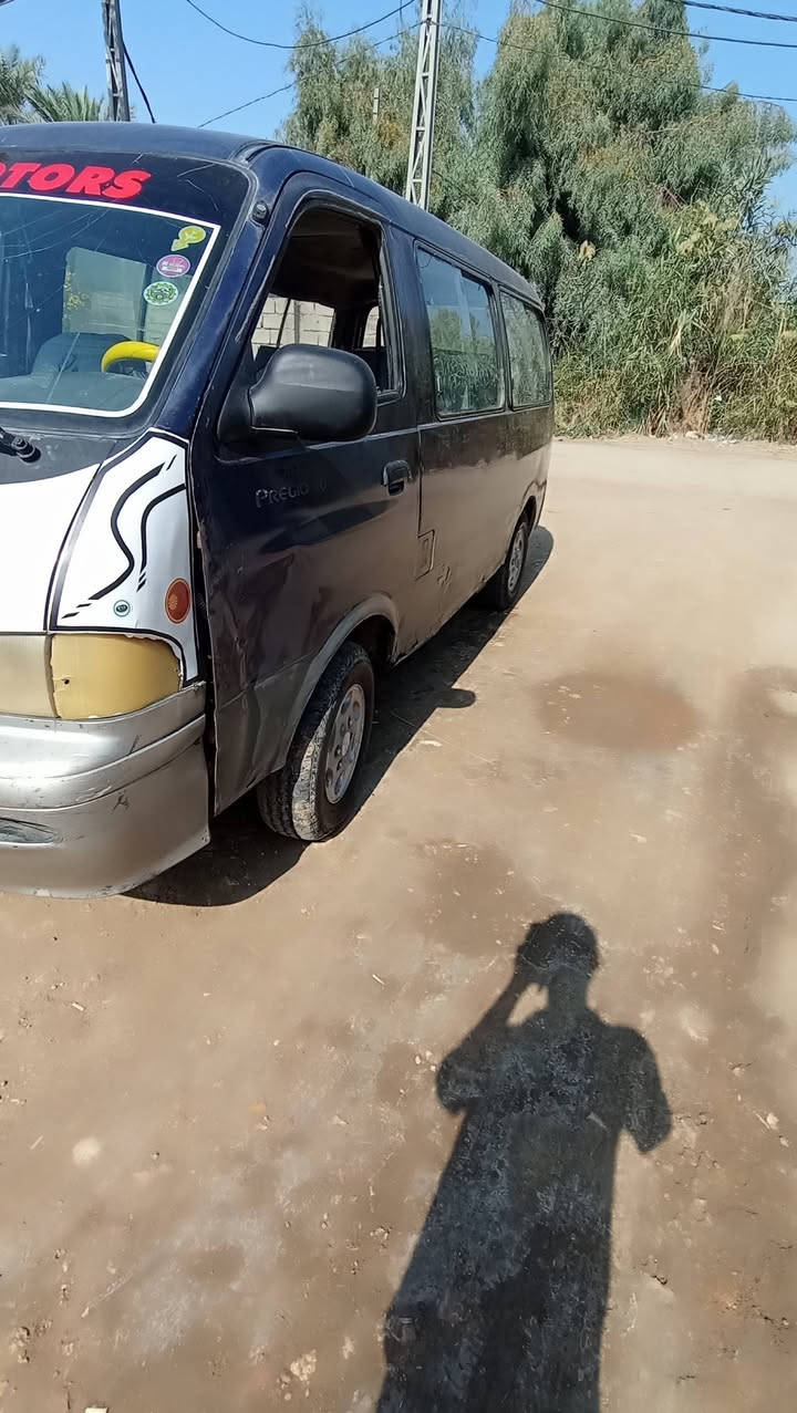 بيجو ٩٨ • تايرات جديدة • داخليه نضيفه