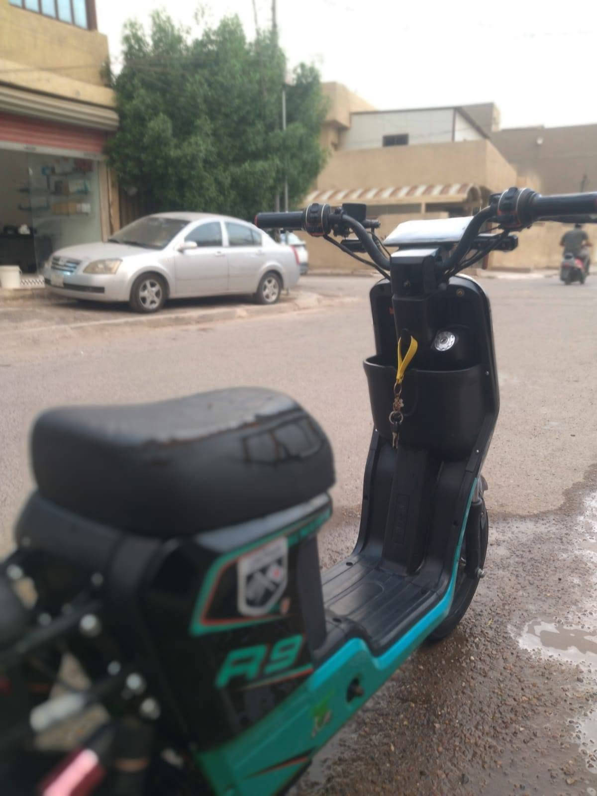 شحن • R9 • نضيفه