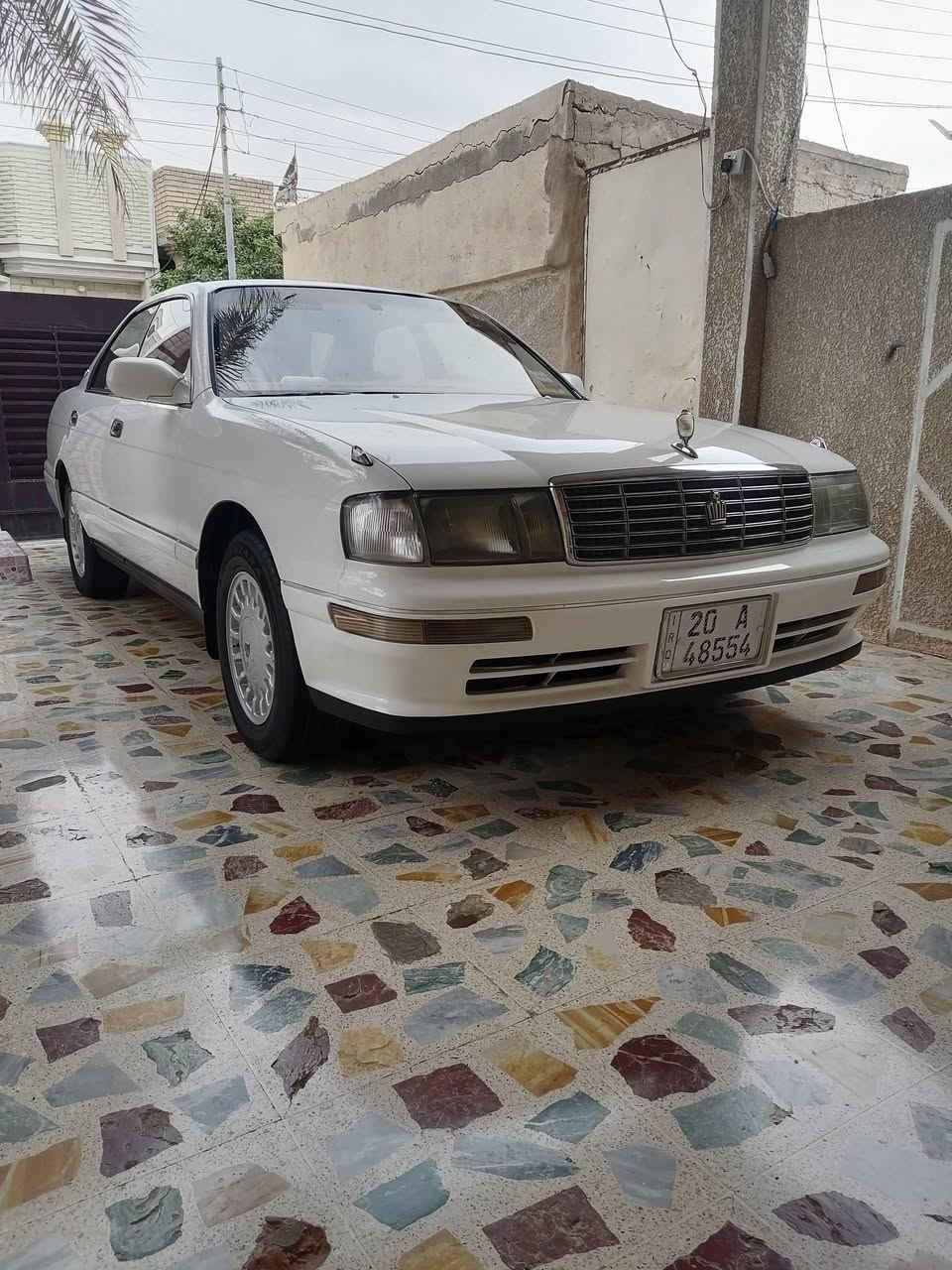 بطه منفصل رقم ديالى لون ابيض مديل 93 رقم انكليزي سنويه ل ٣١ وهزه جديده مكينه وكير ٢٥٠٠ ديلكو تبريد أمامي خلفي شغال ثلج +ثلاجه +مفرغه كلهه شغاله سنتر لوك باتري جديد تخم تاير جديد كهربائيات كلهه شغاله حداديه أمامي خلفي جديدة لوي بلاد مكفوله من الكص والضربه والنقل الجثه والخياس والصبغ صبغ فقط دعاميات السعر ٧٣ رقم الهاتف*********** /***********وشرط التحويل
