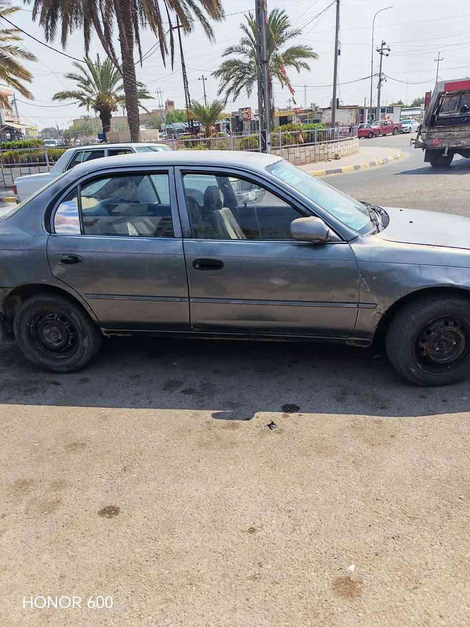 سياره لبيع كورل موديل 1992
كوم حديد ولبيع بي مجال 
وتفسير عل خاص ورقم اتصال ***********
