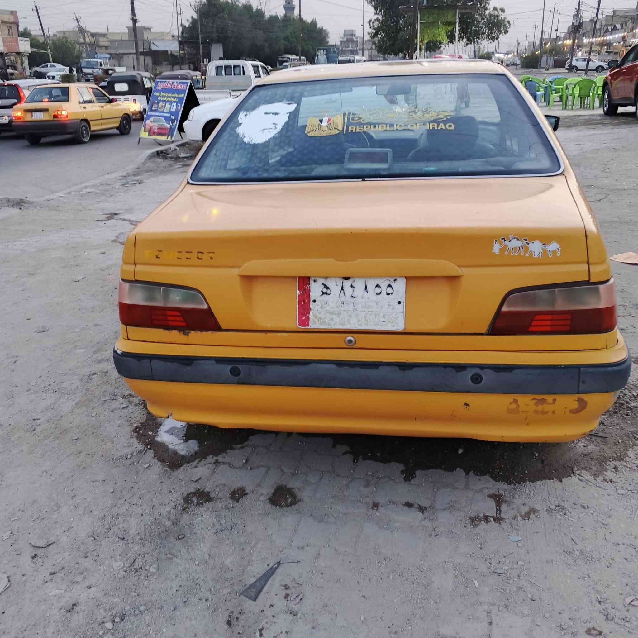 بيجو بارس • ٢٠١٨ • للبيع