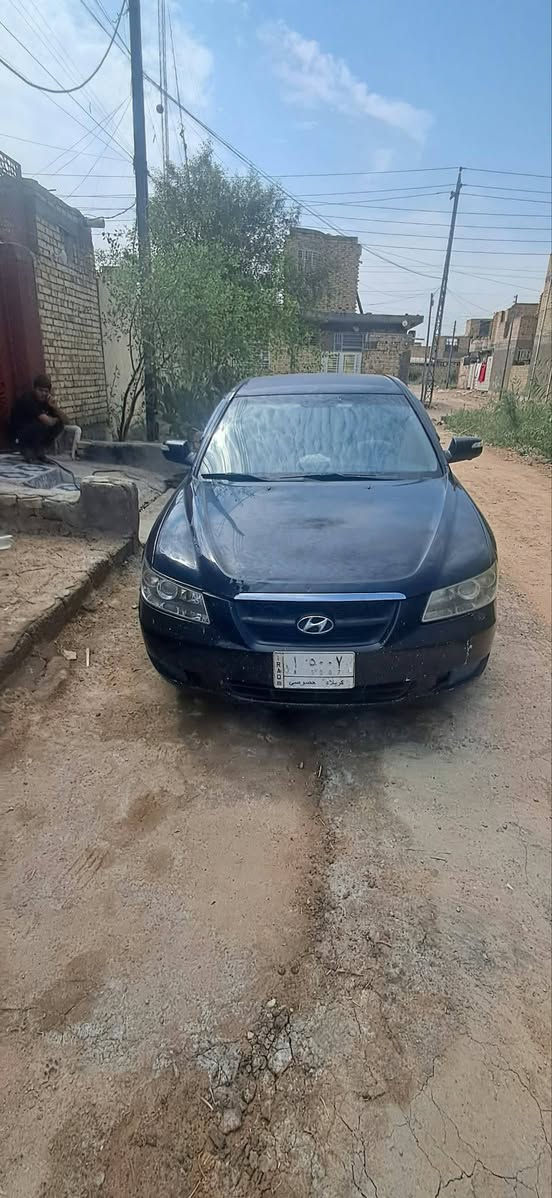 السلام عليكم سوناتا وارد امريكي مديل ٢٠٠٨ رقم كربلاء سياره جاهزه السعر ٧٥ مكانه ذي قار الشطره ***********
