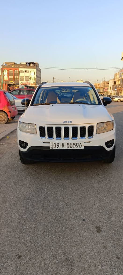 سيارة جيب كومباس (jeep compass )موديل 2016 بحالة نظيفة جداً
مكينة 2400
تخم تاير جديد
فيت بم جديد وباتري وجاهزة حداديات و كهربائيات وتبريد 

وارد امريكي حادث جاملغ جهة السائق حادث بسيط كما موضح في صور الحادث 
 
رقم كربلاء والسعر 105 ومجال بسيط 
للاستفسار والاتصال 
***********
***********
