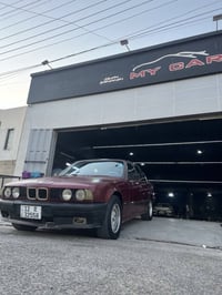 بي ام دبليو 520 • ١٩٩٢ • بدون سبغ