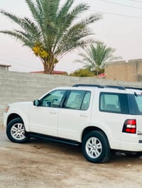 اكسبلورر • ٢٠١٠ • رقم اربيل