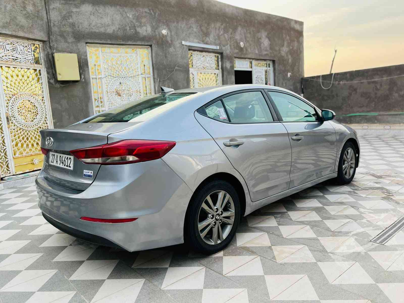 النترا ٢٠١٧ • وارد امريكي • رقم ذي قار