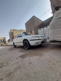 سمند • ٢٠١٢ • جاهزه