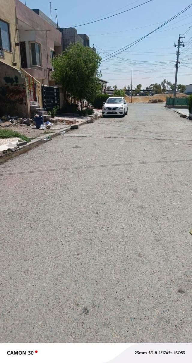 هەولێر بێرکۆتی • ١٠٠م • ٢ طابق