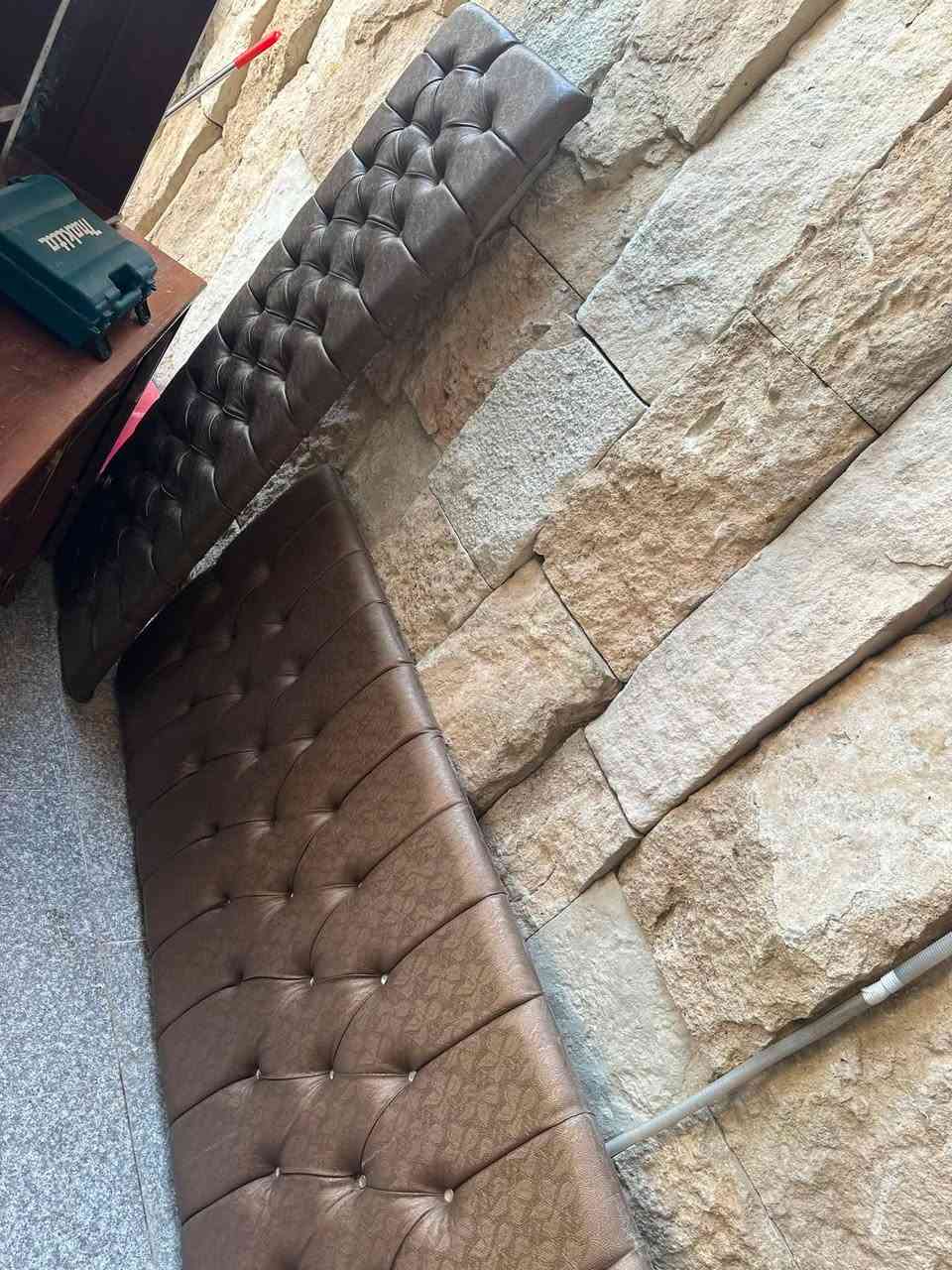 السلام عليكم

غرفة نوم صاج داخل وخارج للبيع

السعر 400 الف
بغداد حي العامل
***********
