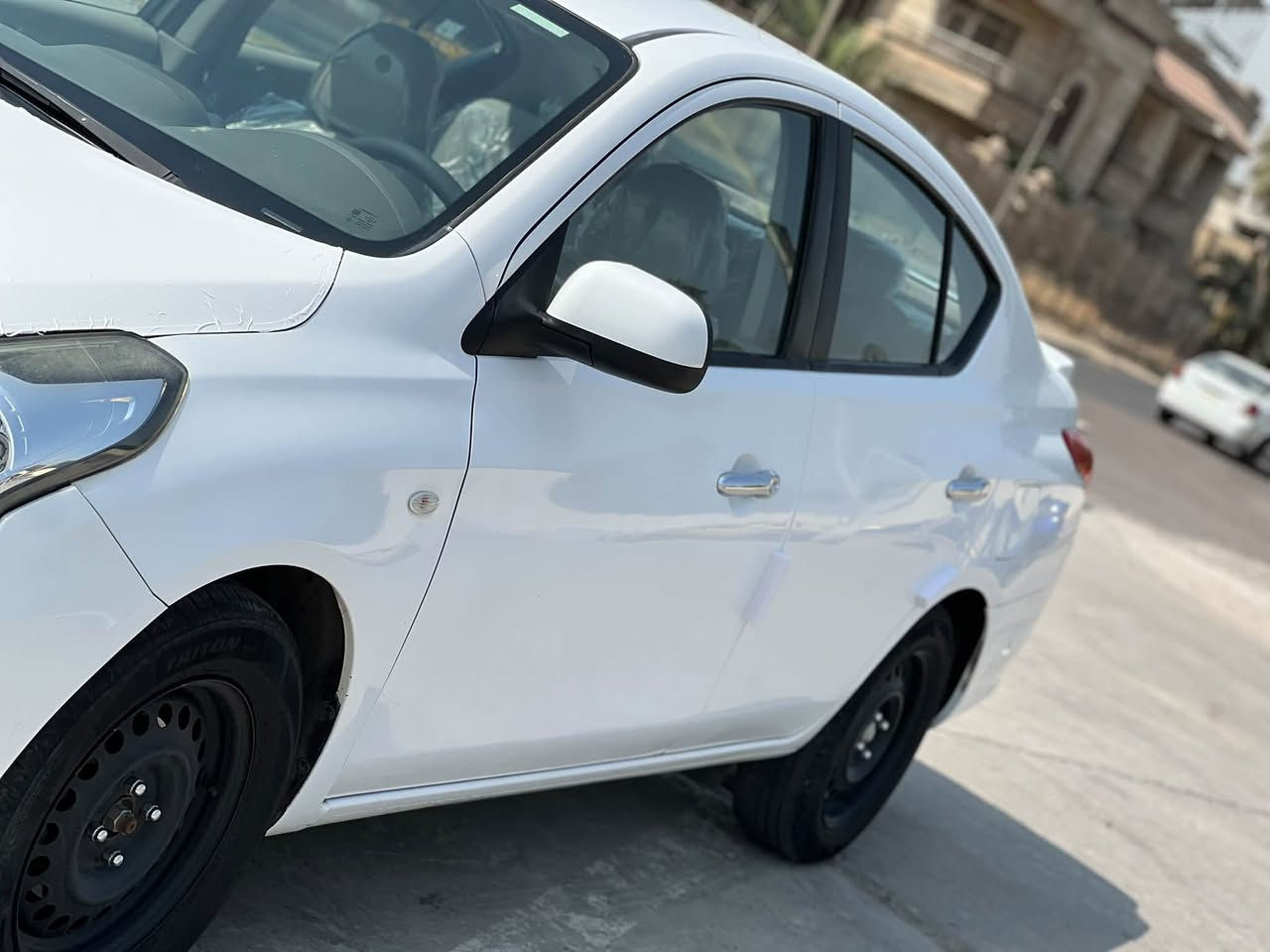 🔥 **للبيع سني هندي 2022 **
🚘 سني هندي موديل 2022
📍 الممشى 115 ألف
✅ بدون حادث
✅ بدون صبغ
✅ مكينة وكير وصدر مكفولات
✅ السيارة كلها على وضع البلادي
❄️ تبريد شغال وكلشي تمام
✨ سيارة نظيفة وجاهزة للاستخدام

💰 السعر: 105
📍 الكاظمية – بغداد

📞 للاتصال والاستفسار:
***********
