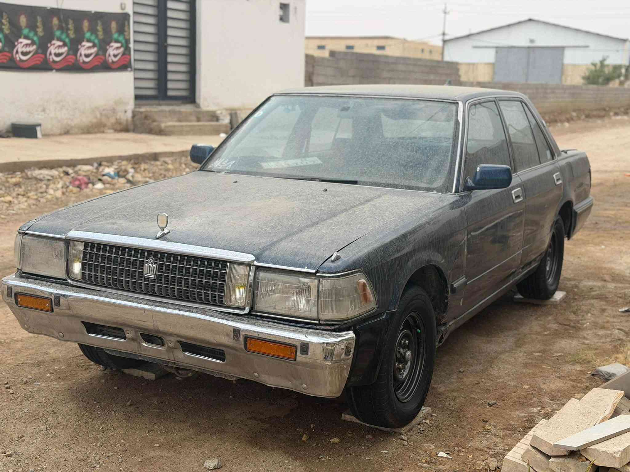 السلام عليكم سيدان ٨٨ يسره ابلاد
محركها ونجي جديد سياره خير من اللّٰه عوزها ترتيبات تخم تاير حداديه زينه باسمي تحويل ثاني يوم السعر ٣٥ وبيها مجال للستفسار *********** مكاني كوت
