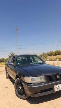 كروسيده • مديل ٩١ • تكييف يشتغل
