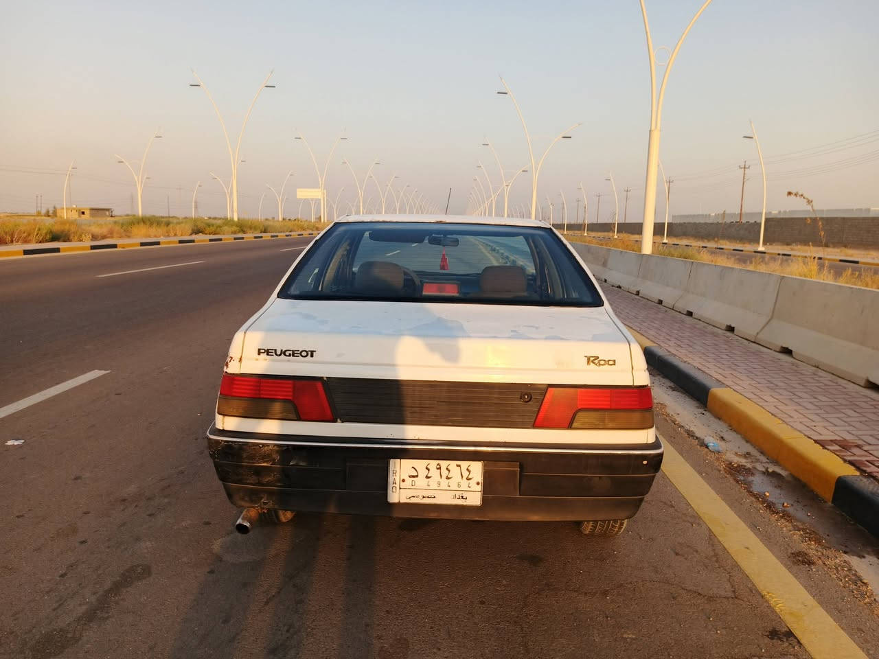 راوه • ٢٠٠٩ • رقم بغداد