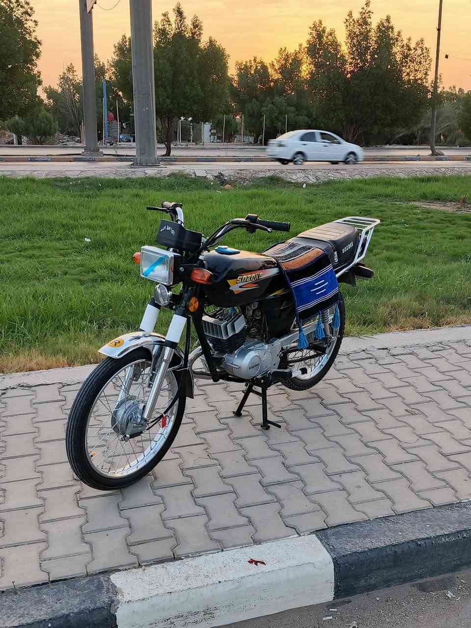 للبيع سازوكي خبط 2025 فول نضافه أوراق كامله سكنر شلعه و مشي فول مكينه ناعمه تخبل سعر 750 و بيها مجال رقمي ***********
