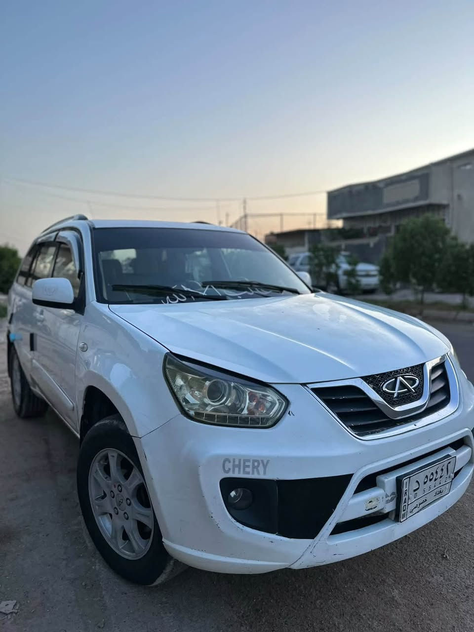 تيكو • ٢٠١٢ • رقم بغداد