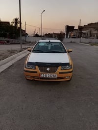 سمند • موديل ٢٠١١ • محرك مجدد