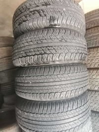 طقم تاير 265/65/17 • دنلوب • دبل اكسل