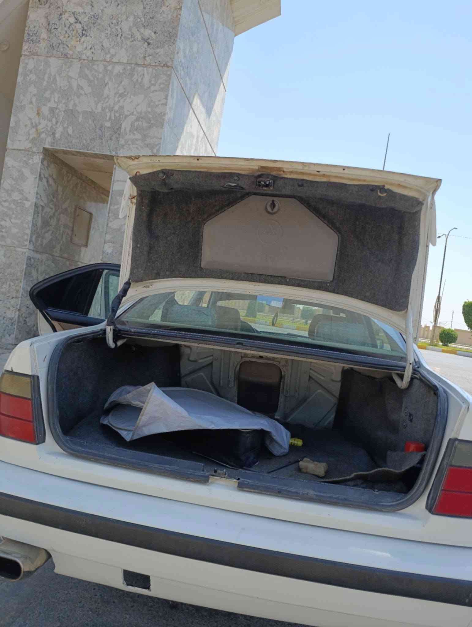 بي ام • موديل ٩٢ • الفلوجه