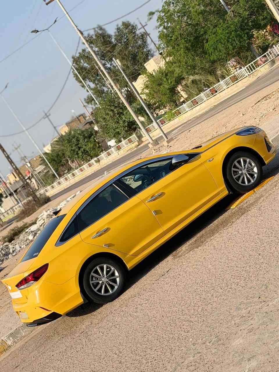سوناتا ٢٠٢٣ • وارد كوري • رقم بصره