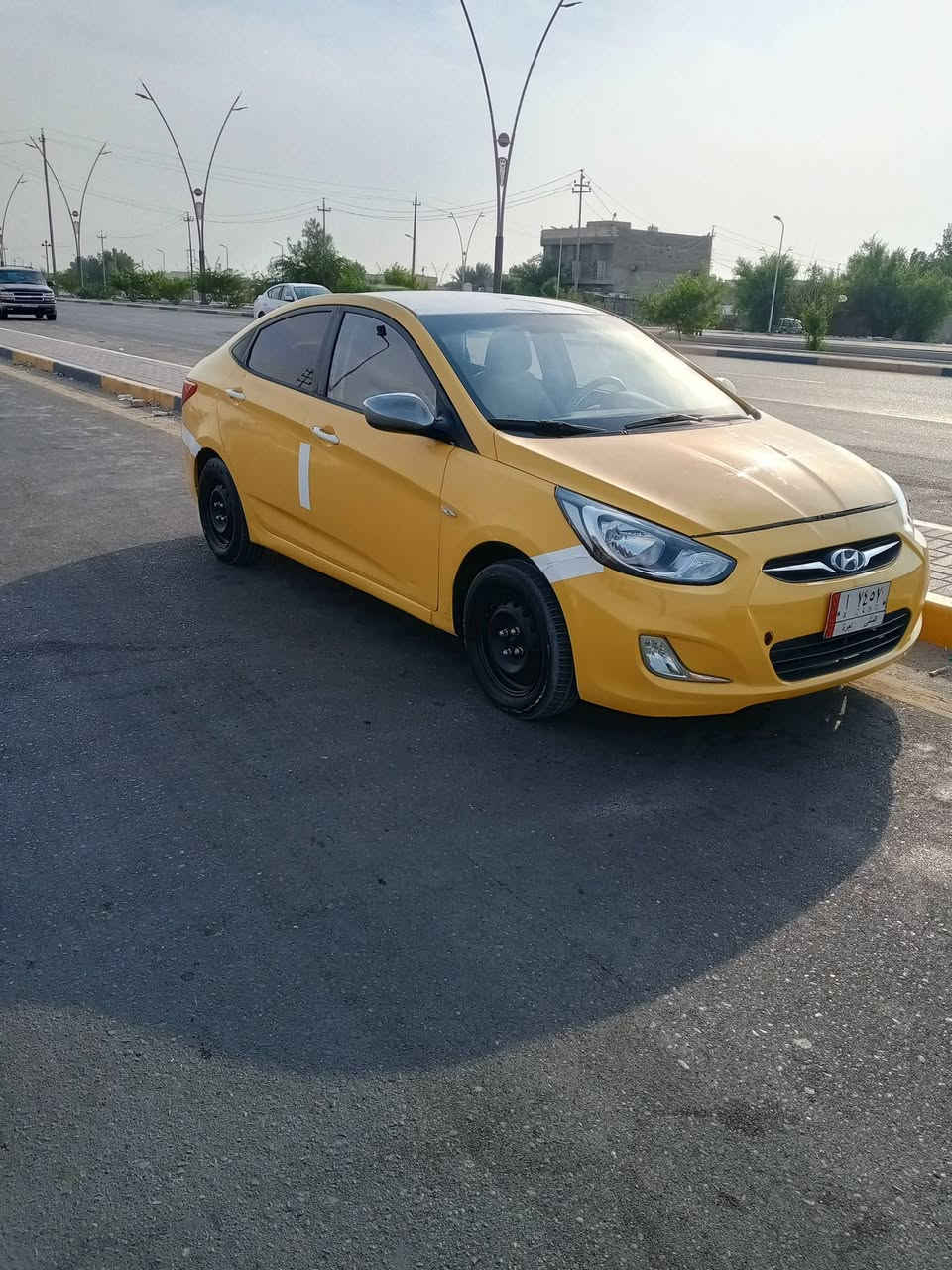 اكسنت • موديل ١٢ • رقم المثنى