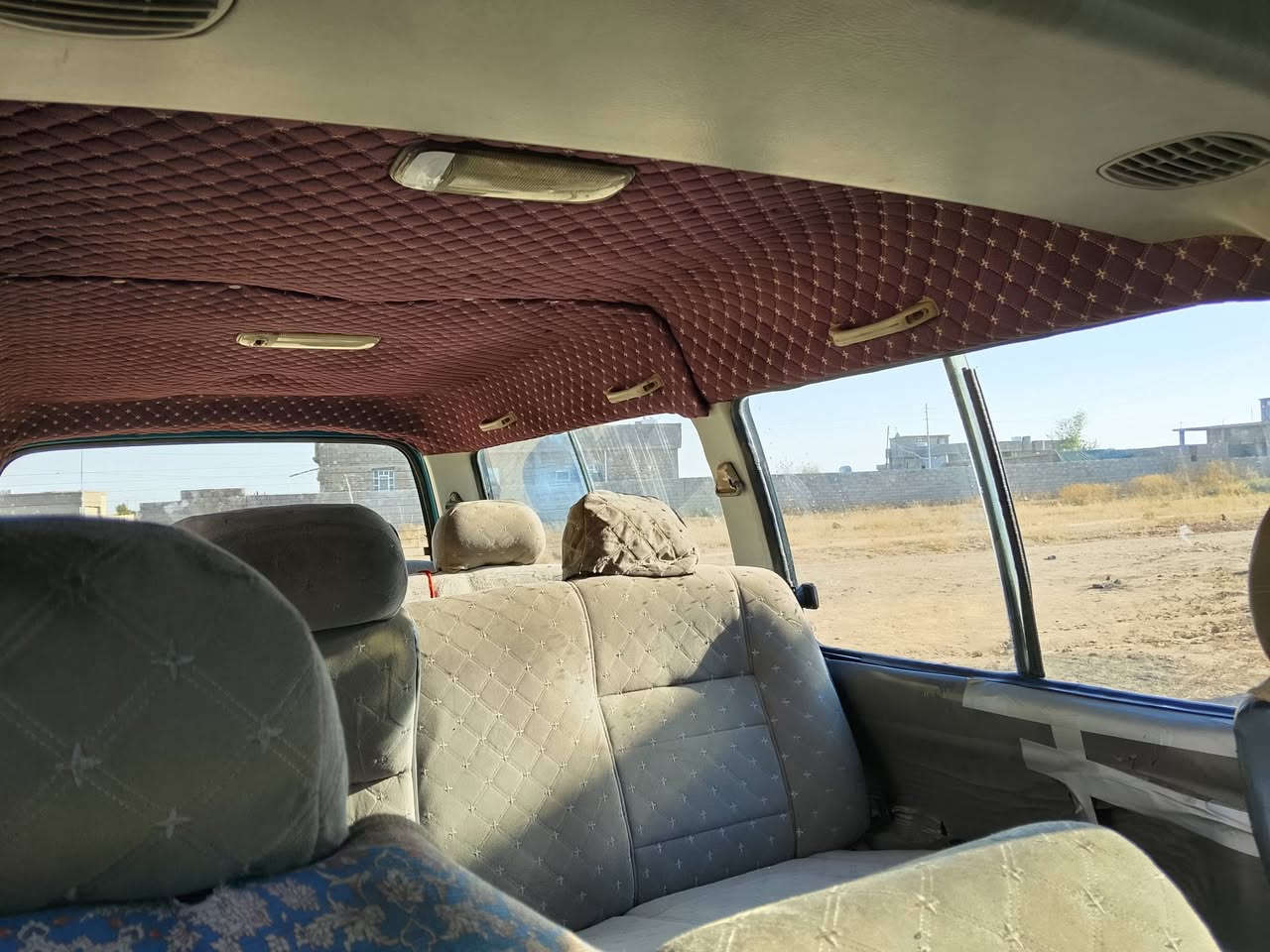 السلام عليكم كيا بريجو موديل 96 للبيع السيارة جاهزة كبل عل شقل***********

