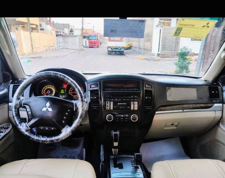 باجيرو • ٢٠١٠ • رقم بغداد
